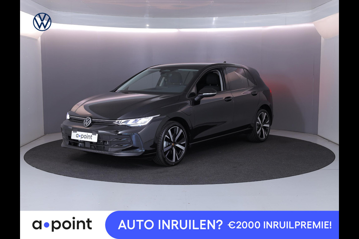 Volkswagen Golf Life Edition 1.5 eHybrid 204 PK | 18 "LM velgen | Stoel & Stuurverwarming | Camera |