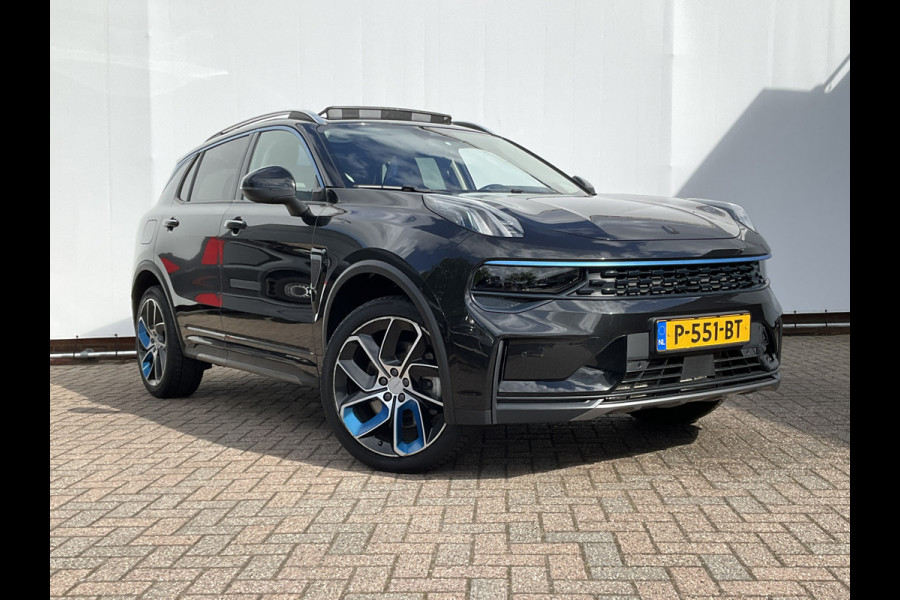 Lynk & Co 01 1.5 262pk Plug-in 360° Pano Stoelverw. Carplay Vol opties