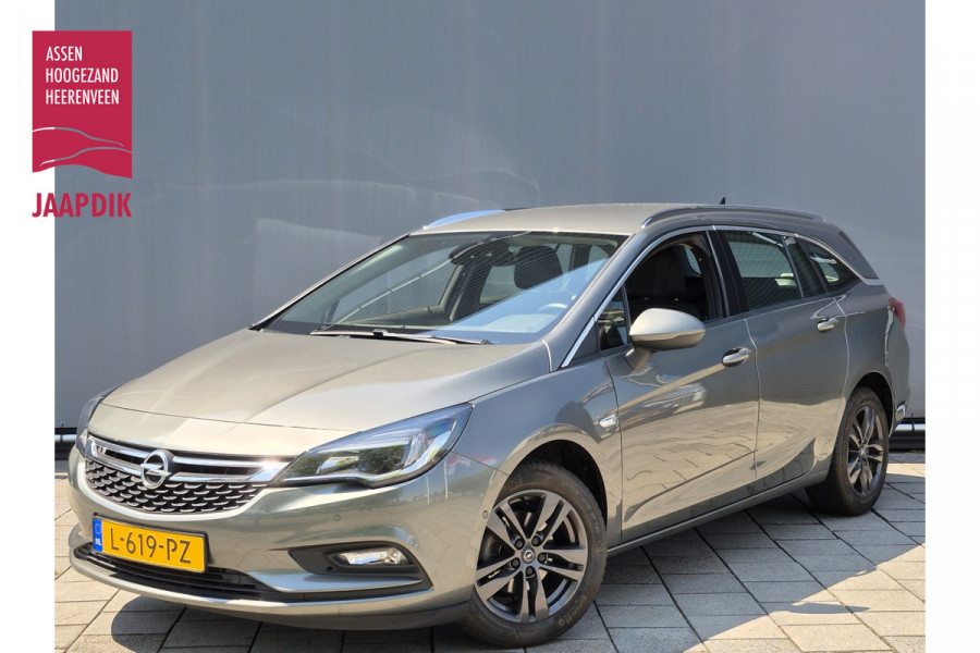 Opel Astra Sports Tourer 1.0 Turbo Innovation | CLIMA | NAVI | SPORTSTOELEN | EL KOFFERKLEP | CAMERA A | CARPLAY |