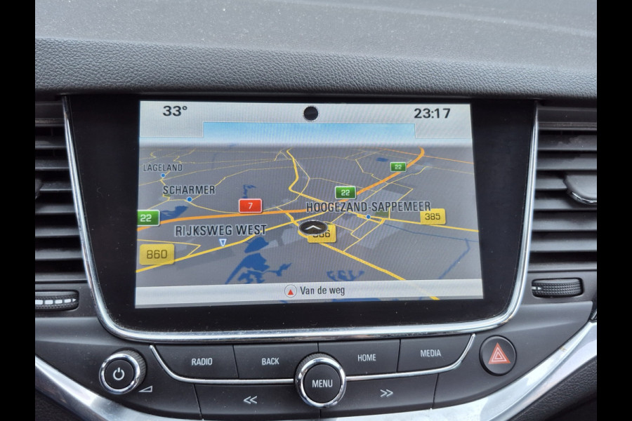 Opel Astra Sports Tourer 1.0 Turbo Innovation | CLIMA | NAVI | SPORTSTOELEN | EL KOFFERKLEP | CAMERA A | CARPLAY |