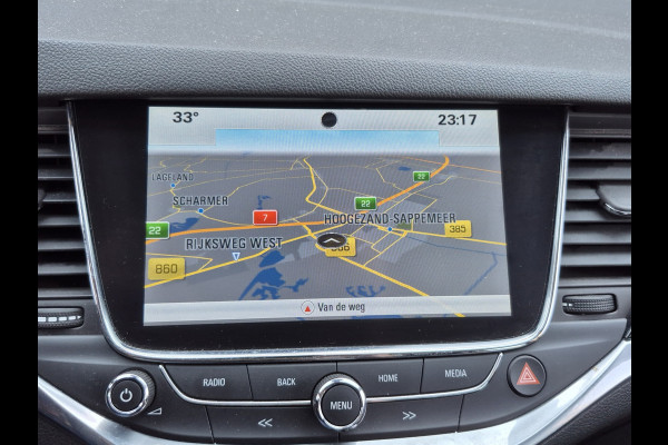 Opel Astra Sports Tourer 1.0 Turbo Innovation | CLIMA | NAVI | SPORTSTOELEN | EL KOFFERKLEP | CAMERA A | CARPLAY |