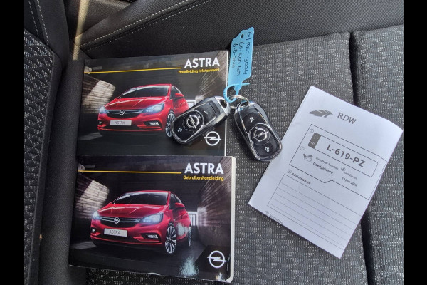 Opel Astra Sports Tourer 1.0 Turbo Innovation | CLIMA | NAVI | SPORTSTOELEN | EL KOFFERKLEP | CAMERA A | CARPLAY |