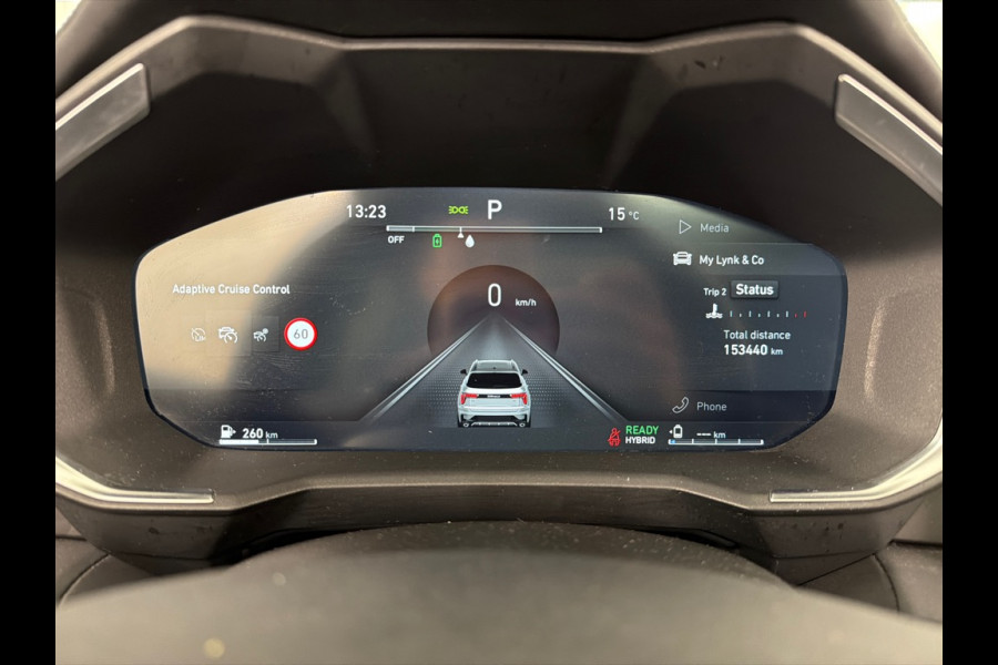 Lynk & Co 01 1.5 PHEV 262PK Adapt.Cruise Zwarte Hemel 360° Cam Carplay Plug-in Stoelverw Vol opties!