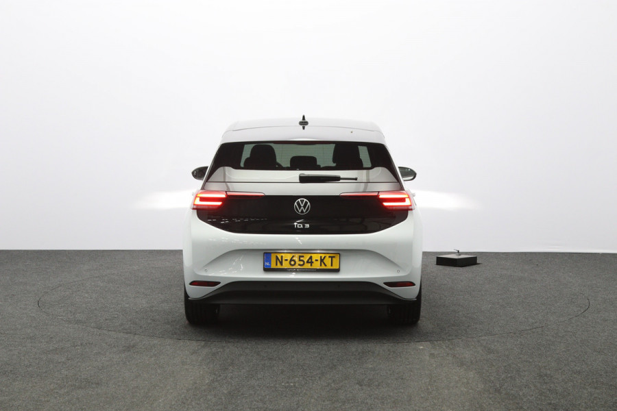 Volkswagen ID.3 146 PK Pro 58 kWh, SOH 91 %, Adap. Cruise Control, Winterpakket, Carplay,