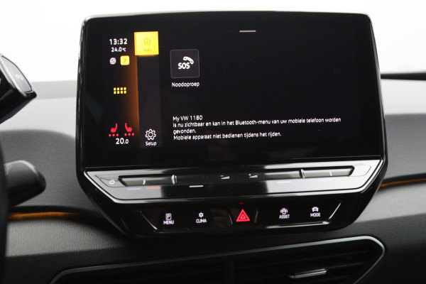 Volkswagen ID.3 146 PK Pro 58 kWh, SOH 91 %, Adap. Cruise Control, Winterpakket, Carplay,