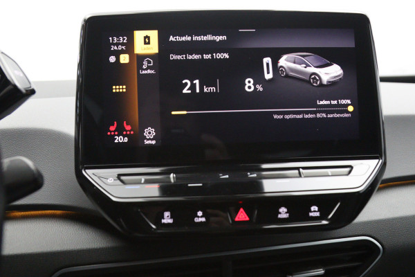 Volkswagen ID.3 146 PK Pro 58 kWh, SOH 91 %, Adap. Cruise Control, Winterpakket, Carplay,