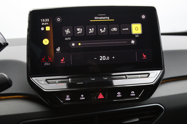 Volkswagen ID.3 146 PK Pro 58 kWh, SOH 91 %, Adap. Cruise Control, Winterpakket, Carplay,