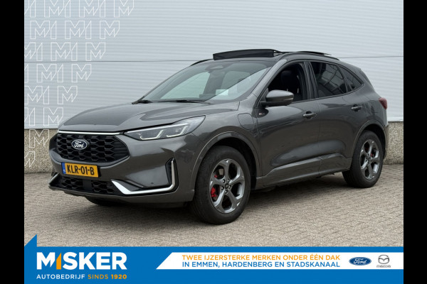 Ford Kuga 2.5 PHEV ST-Line X TREKHAAK! PANODAK! TECHPACK! WINTERPACK!