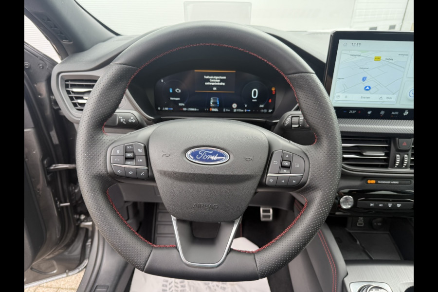 Ford Kuga 2.5 PHEV ST-Line X TREKHAAK! PANODAK! TECHPACK! WINTERPACK!