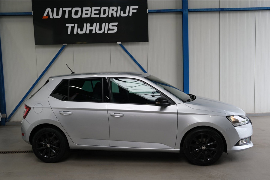 Škoda Fabia 1.0 TSI Sport business - N.A.P. Airco, Cruise, PDC, Carplay.