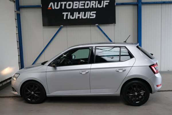 Škoda Fabia 1.0 TSI Sport business - N.A.P. Airco, Cruise, PDC, Carplay.