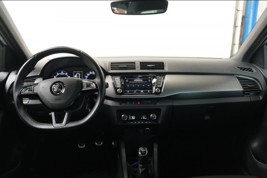 Škoda Fabia 1.0 TSI Sport business - N.A.P. Airco, Cruise, PDC, Carplay.