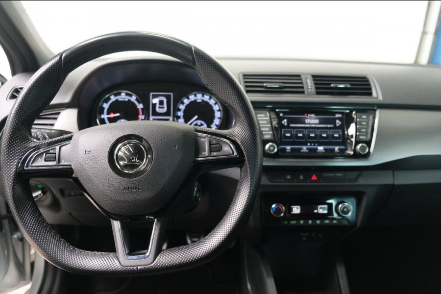 Škoda Fabia 1.0 TSI Sport business - N.A.P. Airco, Cruise, PDC, Carplay.