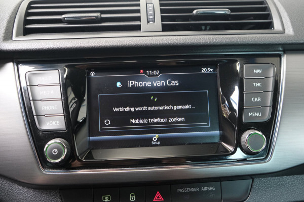 Škoda Fabia 1.0 TSI Sport business - N.A.P. Airco, Cruise, PDC, Carplay.