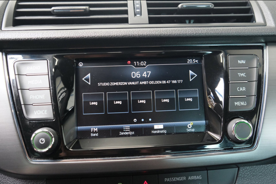 Škoda Fabia 1.0 TSI Sport business - N.A.P. Airco, Cruise, PDC, Carplay.