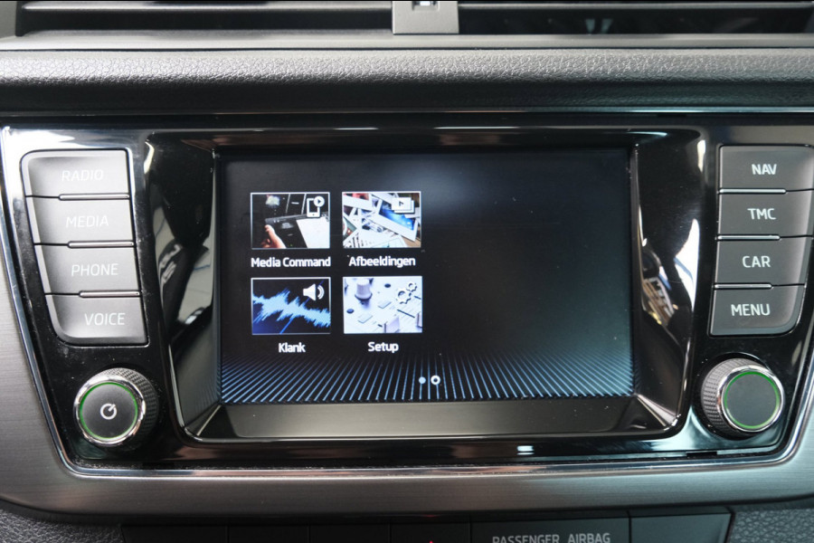 Škoda Fabia 1.0 TSI Sport business - N.A.P. Airco, Cruise, PDC, Carplay.