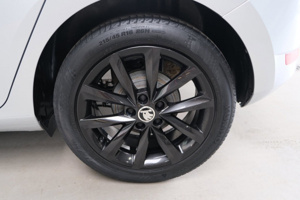 Škoda Fabia 1.0 TSI Sport business - N.A.P. Airco, Cruise, PDC, Carplay.