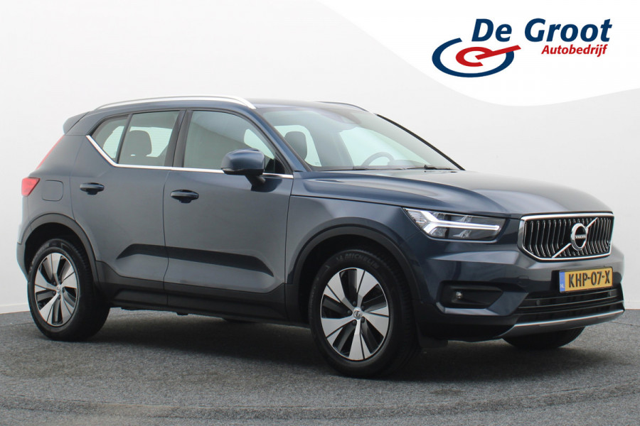 Volvo XC40 1.5 T5 Recharge Inscription Expression Virtual Cockpit, Cruise, Apple Carplay, Rijstrooksensor, LED, PDC, 18''