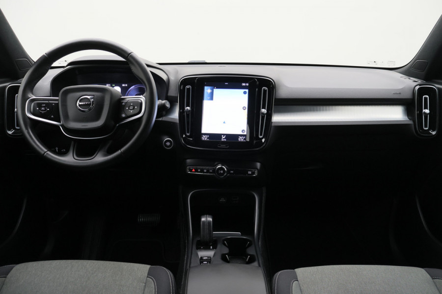 Volvo XC40 1.5 T5 Recharge Inscription Expression Virtual Cockpit, Cruise, Apple Carplay, Rijstrooksensor, LED, PDC, 18''