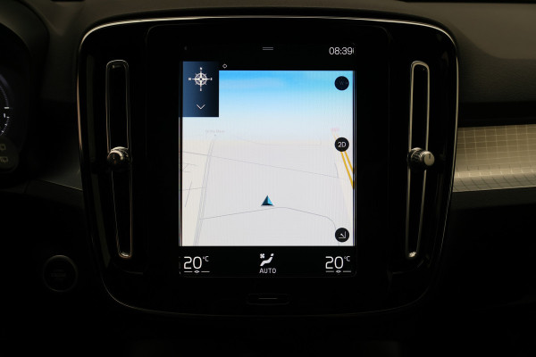 Volvo XC40 1.5 T5 Recharge Inscription Expression Virtual Cockpit, Cruise, Apple Carplay, Rijstrooksensor, LED, PDC, 18''