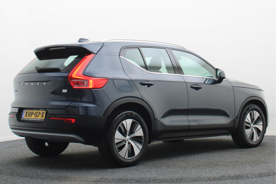 Volvo XC40 1.5 T5 Recharge Inscription Expression Virtual Cockpit, Cruise, Apple Carplay, Rijstrooksensor, LED, PDC, 18''