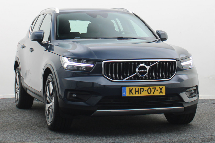 Volvo XC40 1.5 T5 Recharge Inscription Expression Virtual Cockpit, Cruise, Apple Carplay, Rijstrooksensor, LED, PDC, 18''
