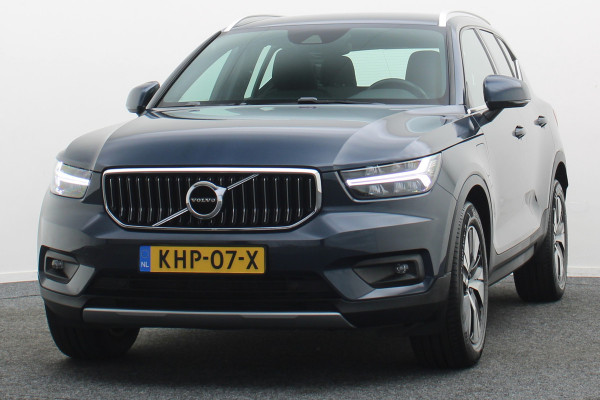 Volvo XC40 1.5 T5 Recharge Inscription Expression Virtual Cockpit, Cruise, Apple Carplay, Rijstrooksensor, LED, PDC, 18''