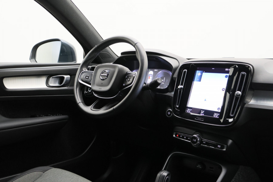 Volvo XC40 1.5 T5 Recharge Inscription Expression Virtual Cockpit, Cruise, Apple Carplay, Rijstrooksensor, LED, PDC, 18''