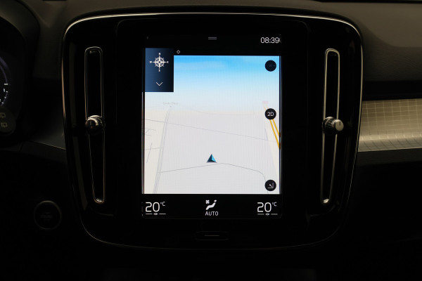 Volvo XC40 1.5 T5 Recharge Inscription Expression Virtual Cockpit, Cruise, Apple Carplay, Rijstrooksensor, LED, PDC, 18''