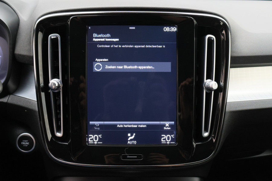Volvo XC40 1.5 T5 Recharge Inscription Expression Virtual Cockpit, Cruise, Apple Carplay, Rijstrooksensor, LED, PDC, 18''