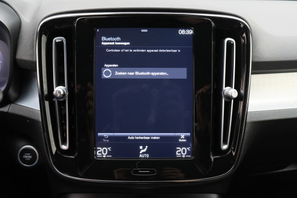 Volvo XC40 1.5 T5 Recharge Inscription Expression Virtual Cockpit, Cruise, Apple Carplay, Rijstrooksensor, LED, PDC, 18''
