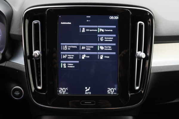 Volvo XC40 1.5 T5 Recharge Inscription Expression Virtual Cockpit, Cruise, Apple Carplay, Rijstrooksensor, LED, PDC, 18''