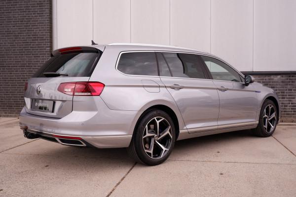 Volkswagen Passat Variant 1.4 TSI PHEV GTE Business | Pano | Elek. Trekhaak | Carplay | LED | Camera | Navi | Alcantara