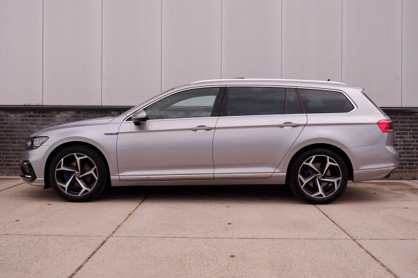Volkswagen Passat Variant 1.4 TSI PHEV GTE Business | Pano | Elek. Trekhaak | Carplay | LED | Camera | Navi | Alcantara