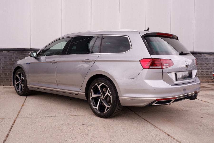 Volkswagen Passat Variant 1.4 TSI PHEV GTE Business | Pano | Elek. Trekhaak | Carplay | LED | Camera | Navi | Alcantara