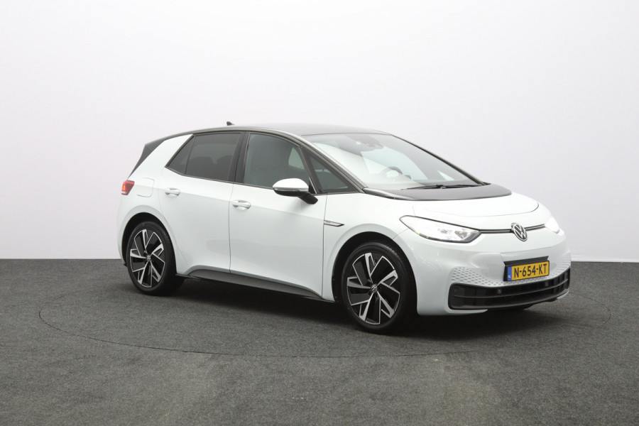 Volkswagen ID.3 146 PK Pro 58 kWh, SOH 91 %, Adap. Cruise Control, Winterpakket, Carplay,