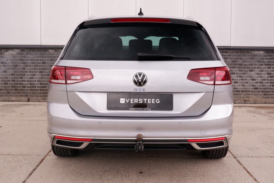 Volkswagen Passat Variant 1.4 TSI PHEV GTE Business | Pano | Elek. Trekhaak | Carplay | LED | Camera | Navi | Alcantara