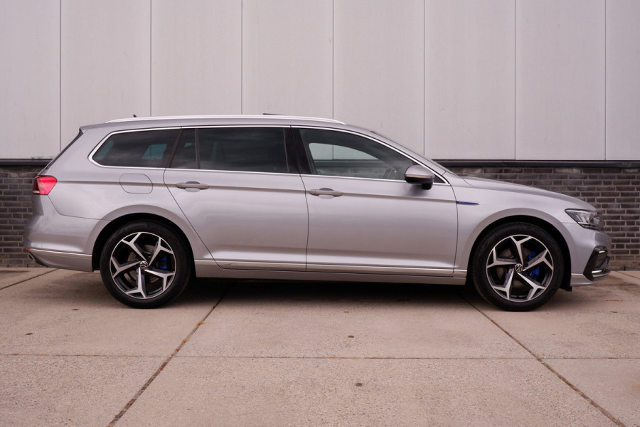 Volkswagen Passat Variant 1.4 TSI PHEV GTE Business | Pano | Elek. Trekhaak | Carplay | LED | Camera | Navi | Alcantara
