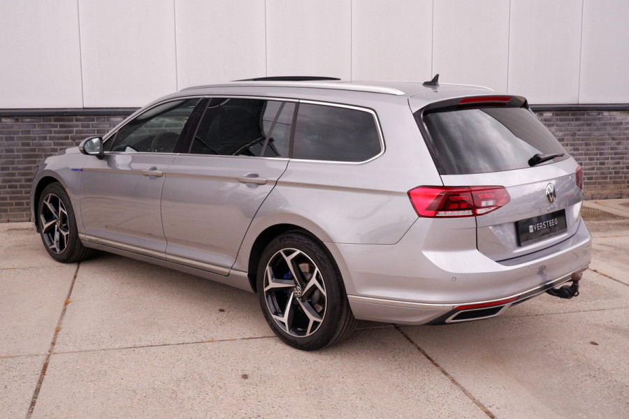 Volkswagen Passat Variant 1.4 TSI PHEV GTE Business | Pano | Elek. Trekhaak | Carplay | LED | Camera | Navi | Alcantara