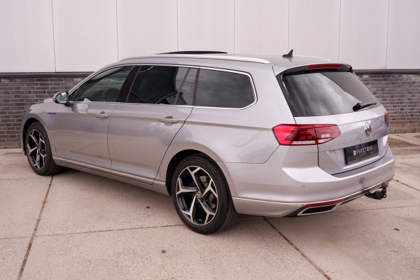 Volkswagen Passat Variant 1.4 TSI PHEV GTE Business | Pano | Elek. Trekhaak | Carplay | LED | Camera | Navi | Alcantara
