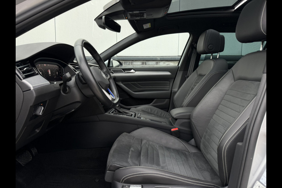 Volkswagen Passat Variant 1.4 TSI PHEV GTE Business | Pano | Elek. Trekhaak | Carplay | LED | Camera | Navi | Alcantara
