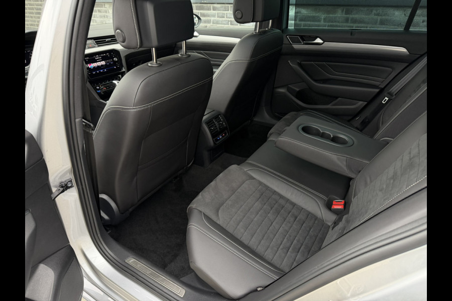 Volkswagen Passat Variant 1.4 TSI PHEV GTE Business | Pano | Elek. Trekhaak | Carplay | LED | Camera | Navi | Alcantara