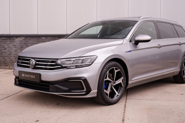 Volkswagen Passat Variant 1.4 TSI PHEV GTE Business | Pano | Elek. Trekhaak | Carplay | LED | Camera | Navi | Alcantara