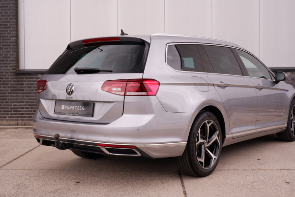 Volkswagen Passat Variant 1.4 TSI PHEV GTE Business | Pano | Elek. Trekhaak | Carplay | LED | Camera | Navi | Alcantara