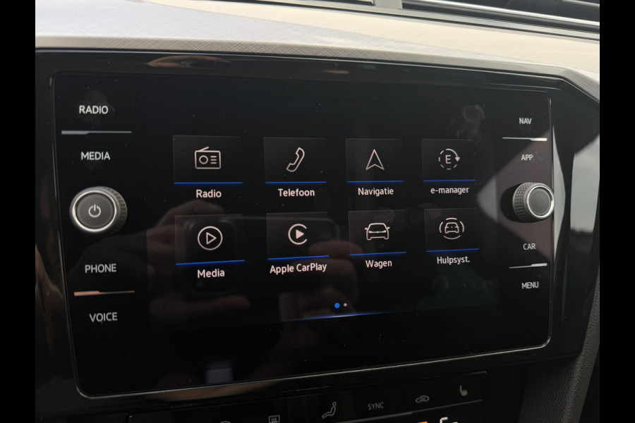 Volkswagen Passat Variant 1.4 TSI PHEV GTE Business | Pano | Elek. Trekhaak | Carplay | LED | Camera | Navi | Alcantara