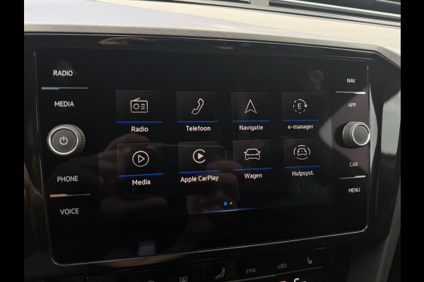 Volkswagen Passat Variant 1.4 TSI PHEV GTE Business | Pano | Elek. Trekhaak | Carplay | LED | Camera | Navi | Alcantara