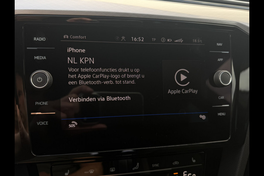 Volkswagen Passat Variant 1.4 TSI PHEV GTE Business | Pano | Elek. Trekhaak | Carplay | LED | Camera | Navi | Alcantara