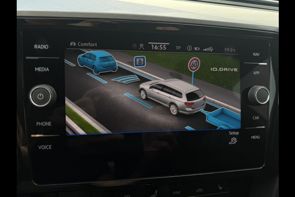Volkswagen Passat Variant 1.4 TSI PHEV GTE Business | Pano | Elek. Trekhaak | Carplay | LED | Camera | Navi | Alcantara