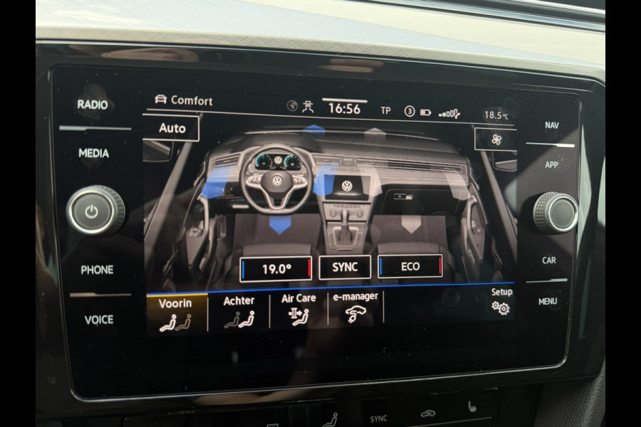 Volkswagen Passat Variant 1.4 TSI PHEV GTE Business | Pano | Elek. Trekhaak | Carplay | LED | Camera | Navi | Alcantara
