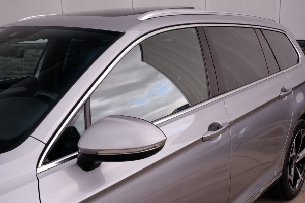 Volkswagen Passat Variant 1.4 TSI PHEV GTE Business | Pano | Elek. Trekhaak | Carplay | LED | Camera | Navi | Alcantara